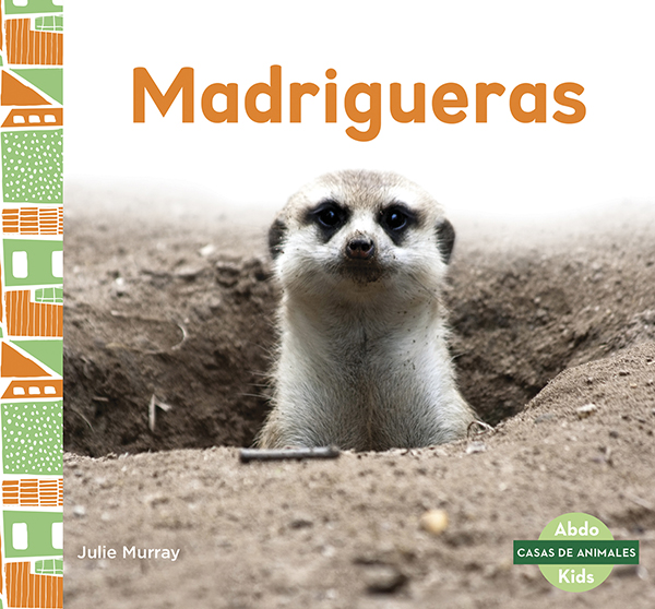Through simple text and cool photographs, this title gives a brief introduction to what a burrow is and the animals, like rabbits and owls, that live in one. Aligned to Common Core Standards and correlated to state standards. Translated by native Spanish speakers and immersion school educators. Preview this book.