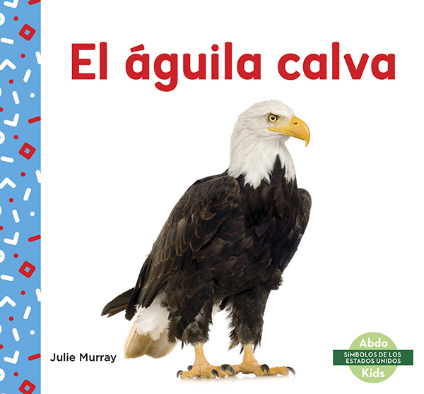 Through simple text and cool photographs, this title explains why the bald eagle is an important symbol of freedom and strength to the United States of America. Aligned to Common Core Standards and correlated to state standards. Translated by native Spanish speakers and immersion school educators. Preview this book.