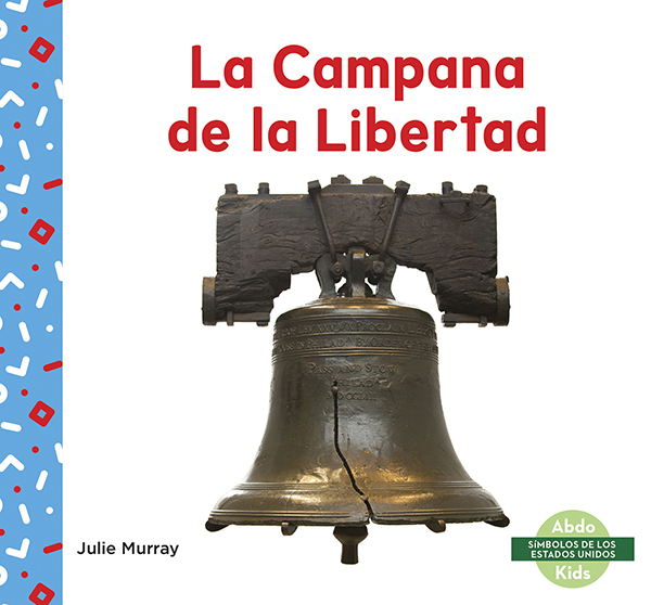 Through simple text and historic and modern images and photographs, this title explains why the Liberty Bell is an important symbol of freedom to the United States of America. Aligned to Common Core Standards and correlated to state standards. Translated by native Spanish speakers and immersion school educators. Preview this book.