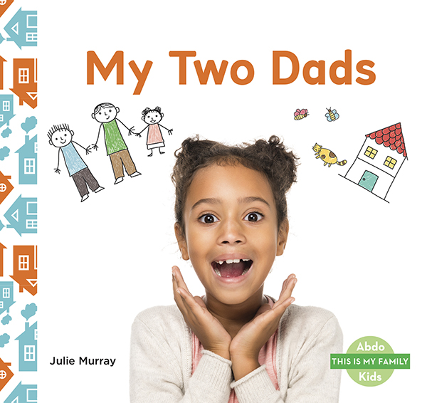 Families come in all shapes and sizes. Readers will learn all about families with two dads through everyday and relatable situations. They may just find out that a two-dad family isn’t so different from their own! Title is complete with sweet, colorful photos and easy-to-read text with bolded glossary terms. Aligned to Common Core Standards and correlated to state standards. Preview this book.