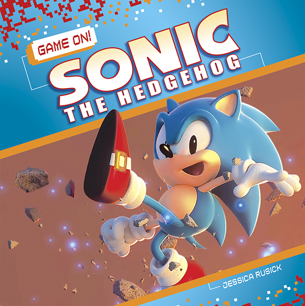 It’s game on, Sonic the Hedgehog fans! This title explores the inception and evolution of Sonic the Hedgehog, highlighting the game’s key creators, super players, and the cultural crazes inspired by the game. Special features include side-by-side comparisons of the game over time and a behind-the-screen look into the franchise. Other features include a table of contents, fun facts, a timeline and an index. Full-color photos and action-packed screenshots will transport readers to the heart the Sonic the Hedgehog empire! Aligned to Common Core Standards and correlated to state standards. Preview this book.