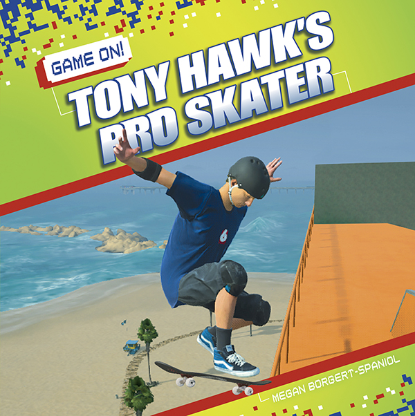 It’s game on, Tony Hawk's Pro Skater fans! This title explores the inception and evolution of Tony Hawk's Pro Skater, highlighting the game’s key creators, super players, and the cultural crazes inspired by the game. Special features include side-by-side comparisons of the game over time and a behind-the-screen look into the franchise. Other features include a table of contents, fun facts, a timeline and an index. Full-color photos and action-packed screenshots will transport readers to the heart the Tony Hawk's Pro Skater empire! Aligned to Common Core Standards and correlated to state standards. Preview this book.