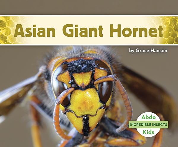 This title will introduce readers to Asian giant hornets, or murder hornets. Readers will learn where these insects can be found, how they survive, and how they got their scary nickname. Complete with great, up-close photographs. Aligned to Common Core standards & correlated to state standards. Preview this book.
