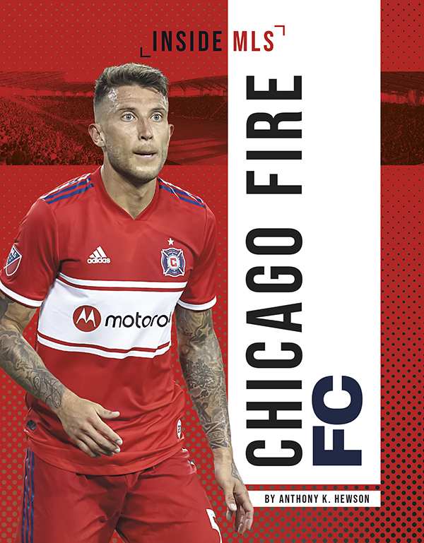 This title introduces soccer fans to the history of one of the top MLS clubs, Chicago Fire FC. The title features informative sidebars, exciting photos, a timeline, team facts, a glossary, and an index. SportsZone is an imprint of Abdo Publishing Company. Preview this book.