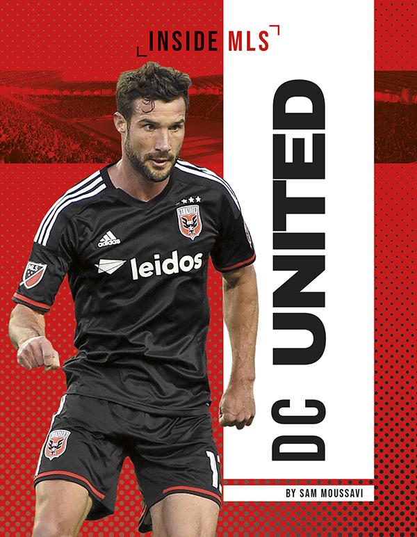 This title introduces soccer fans to the history of one of the top MLS clubs, DC United. The title features informative sidebars, exciting photos, a timeline, team facts, a glossary, and an index. Preview this book.