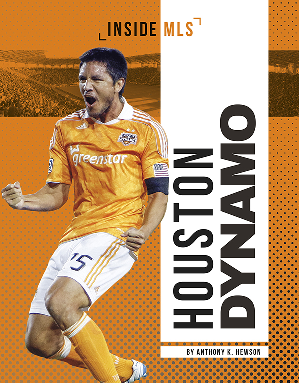 This title introduces soccer fans to the history of one of the top MLS clubs, the Houston Dynamo. The title features informative sidebars, exciting photos, a timeline, team facts, a glossary, and an index. Aligned to Common Core Standards and correlated to state standards. Preview this book.