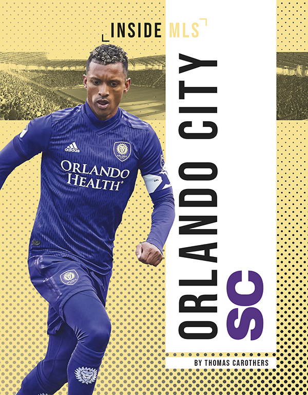 This title introduces soccer fans to the history of one of the top MLS clubs, Orlando City SC. The title features informative sidebars, exciting photos, a timeline, team facts, a glossary, and an index. SportsZone is an imprint of Abdo Publishing Company. Preview this book.