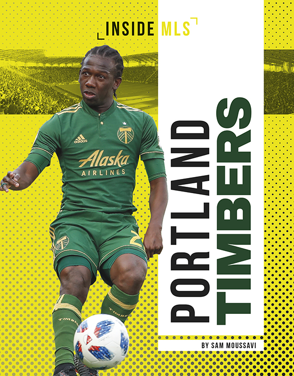 This title introduces soccer fans to the history of one of the top MLS clubs, the Portland Timbers. The title features informative sidebars, exciting photos, a timeline, team facts, a glossary, and an index. Aligned to Common Core Standards and correlated to state standards. Preview this book.