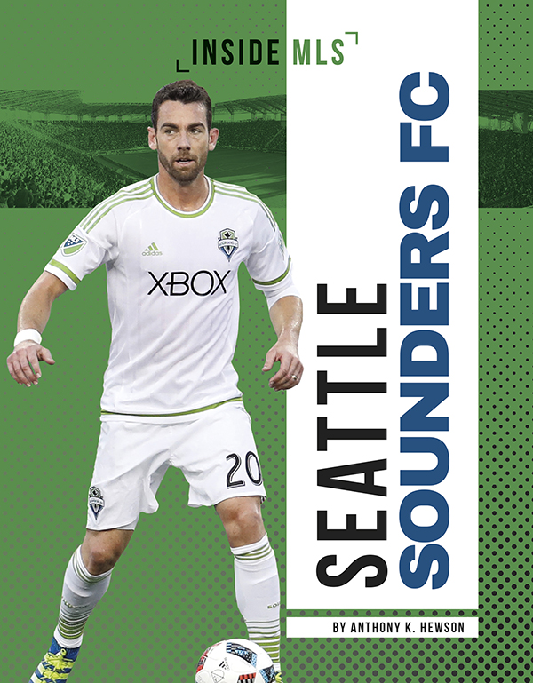 This title introduces soccer fans to the history of one of the top MLS clubs, Seattle Sounders FC. The title features informative sidebars, exciting photos, a timeline, team facts, a glossary, and an index. Aligned to Common Core Standards and correlated to state standards. Preview this book.