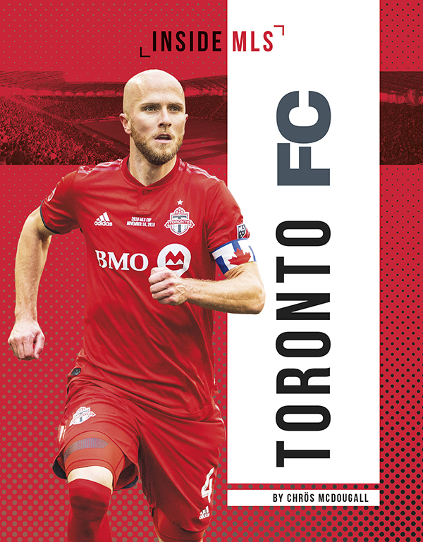 This title introduces soccer fans to the history of one of the top MLS clubs, Toronto FC. The title features informative sidebars, exciting photos, a timeline, team facts, a glossary, and an index.
