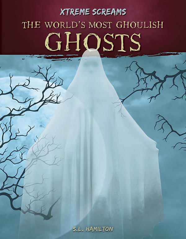 This title introduces you to one of the world’s most popular legendary monsters. Your readers will learn about the real-life history surrounding ghosts and see how the creatures are reflected in different cultures. Features include a table of contents, glossary, and index. Plus, an Xtreme Challenge page with content questions help readers process and build upon their ghost knowledge. Aligned to Common Core Standards and correlated to state standards. Preview this book.