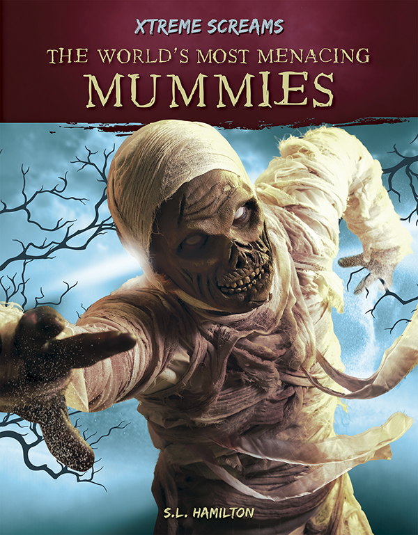 This title introduces you to one of the world’s most popular legendary monsters. Your readers will learn about the real-life history surrounding mummies and see how the creatures are reflected in different cultures. Features include a table of contents, glossary, and index. Plus, an Xtreme Challenge page with content questions help readers process and build upon their mummy knowledge. Aligned to Common Core Standards and correlated to state standards. Preview this book.