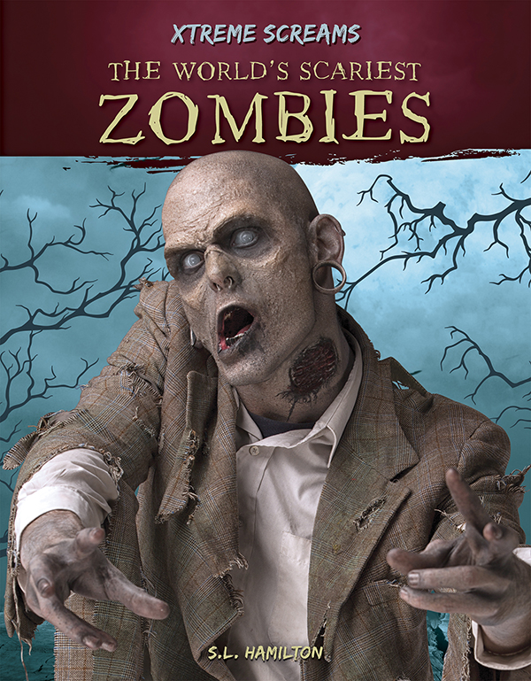 This title introduces you to one of the world’s most popular legendary monsters. Your readers will learn about the real-life history surrounding zombies and see how the creatures are reflected in different cultures. Features include a table of contents, glossary, and index. Plus, an Xtreme Challenge page with content questions help readers process and build upon their zombie knowledge. Aligned to Common Core Standards and correlated to state standards. Preview this book.