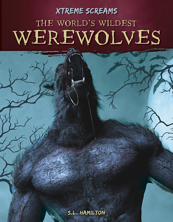 This title introduces you to one of the world’s most popular legendary monsters. Your readers will learn about the real-life history surrounding werewolves and see how the creatures are reflected in different cultures. Features include a table of contents, glossary, and index. Plus, an Xtreme Challenge page with content questions help readers process and build upon their werewolf knowledge. Aligned to Common Core Standards and correlated to state standards. Preview this book.