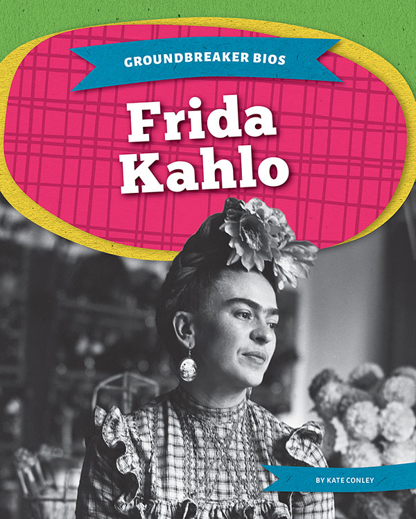 Frida Kahlo taught herself to paint while recovering from serious injuries. She went on to become a famous artist whose work is still admired today. This book explores Kahlo’s life and her groundbreaking achievements. Preview this book.