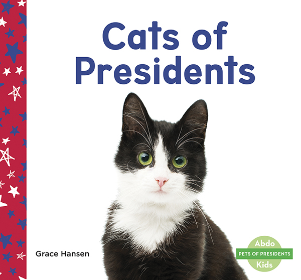 This book has it all: Bright and colorful images, historical photographs, and lots of sweet information about presidents and their pet cats. Readers will love seeing every pet owner, from Martin Van Buren to the Clintons. Complete with a picture glossary. Aligned to Common Core Standards and correlated to state standards. Preview this book.