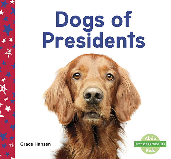 This book has it all: Bright and colorful images, historical photographs, and lots of sweet information about presidents and their pet dogs. Readers will love seeing every pet owner, from Franklin D. Roosevelt to the Obamas. Complete with a picture glossary. Aligned to Common Core Standards and correlated to state standards. Preview this book.