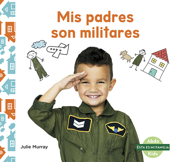 Families come in all shapes and sizes. Readers will learn all about military families through relatable situations. They may just find out that a military family isn’t so different from their own! Title is complete with sweet, colorful photos and easy-to-read text with bolded glossary terms. Aligned to Common Core Standards and correlated to state standards. Translated by native Spanish speakers and immersion school educators. Preview this book.