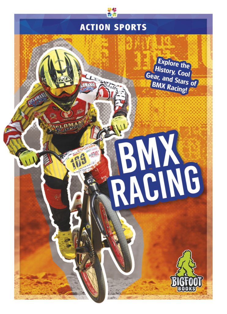 This title introduces readers to BMX racing, covering exciting moments in the sport, top competitors, and the event's history. This title features informative sidebars, detailed infographics, vivid photos, and a glossary. Preview this book.