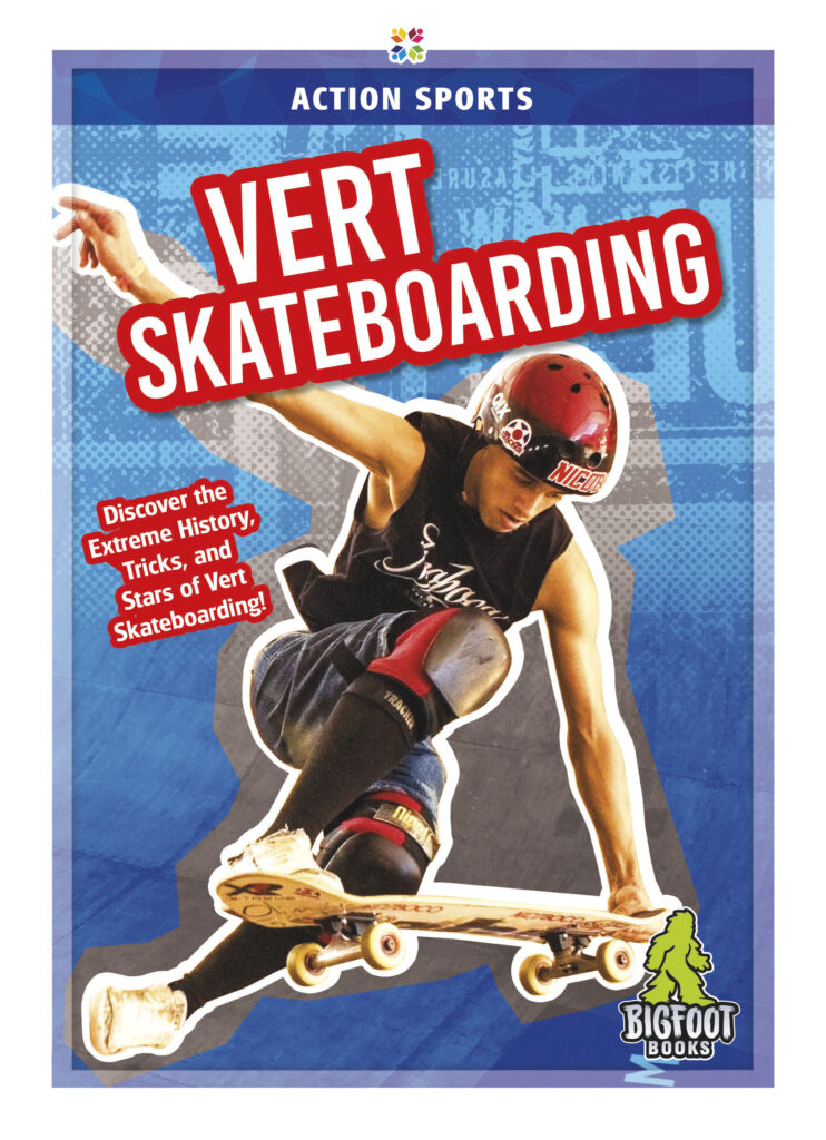 This title introduces readers to vert skateboarding, covering exciting moments in the sport, top competitors, and the event's history. This title features informative sidebars, detailed infographics, vivid photos, and a glossary. Preview this book.