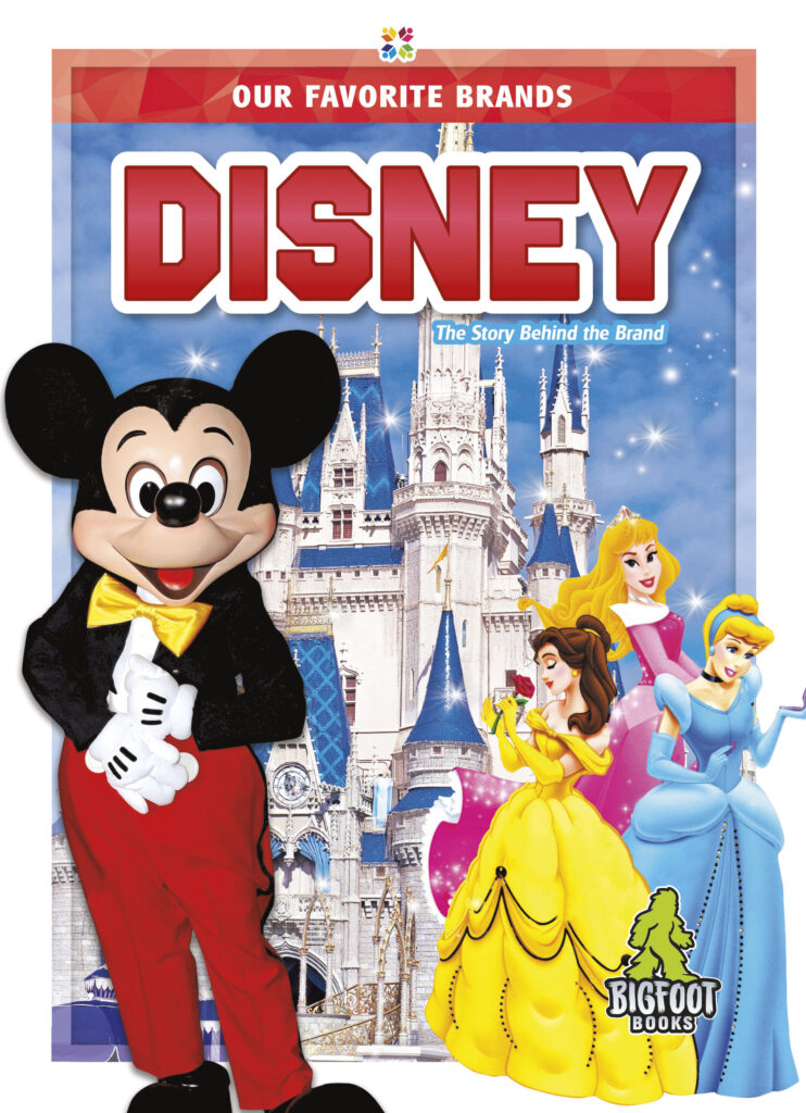 This title introduces readers to Disney, covering its history, franchises and products, and worldwide impact. The title features engaging infographics, informative sidebars, vivid photos, and a glossary. Preview this book.