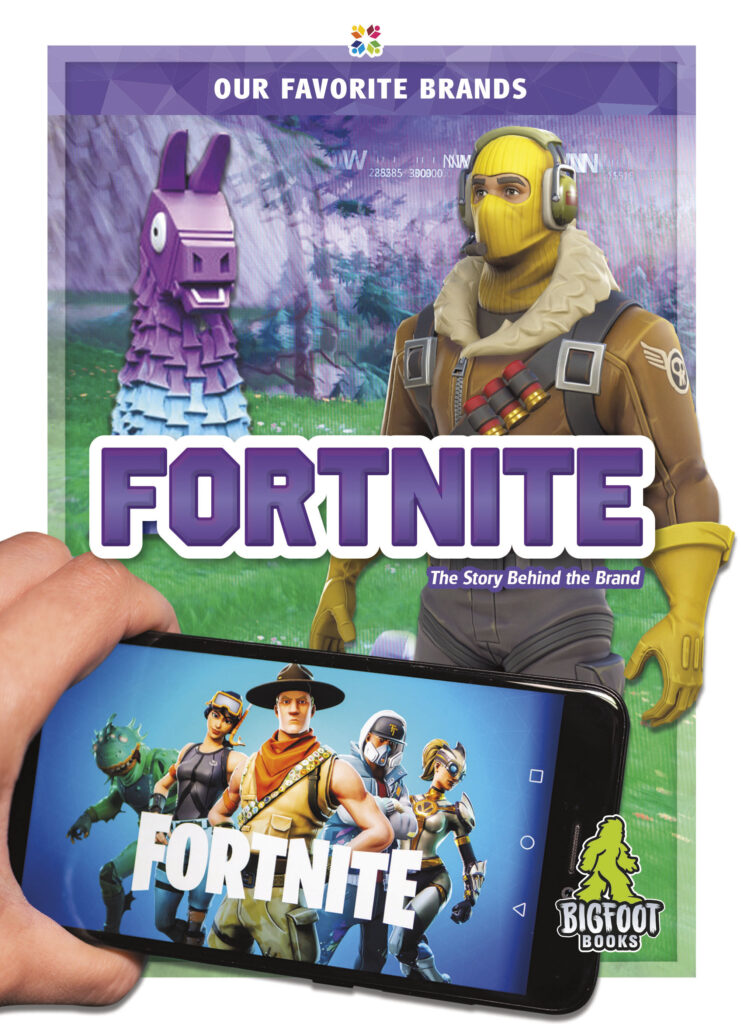 This title introduces readers to Fortnite, covering its history and worldwide impact. The title features engaging infographics, informative sidebars, vivid photos, and a glossary. Preview this book.