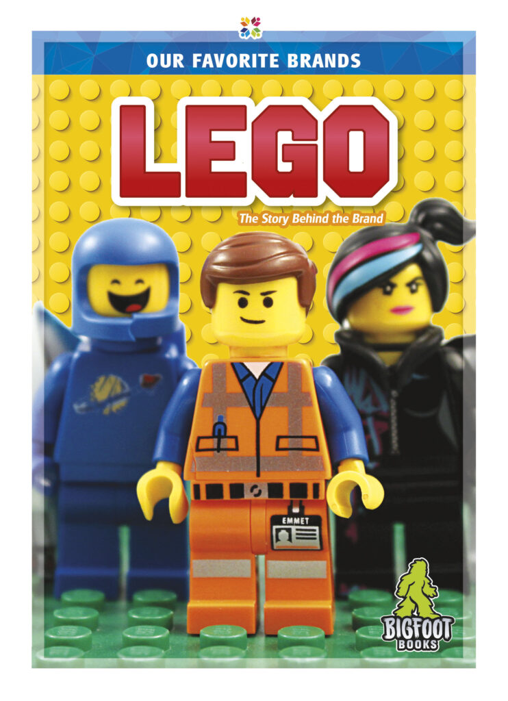 This title introduces readers to LEGO, covering its history, franchises and products, and worldwide impact. The title features engaging infographics, informative sidebars, vivid photos, and a glossary. Preview this book.