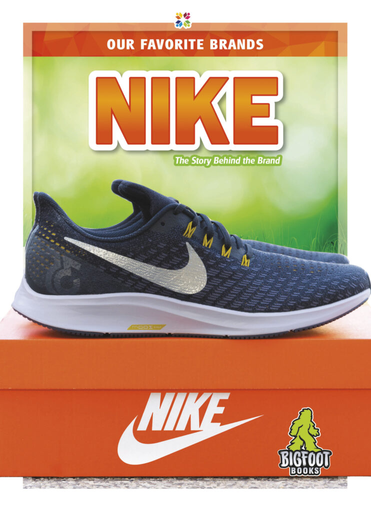 This title introduces readers to Nike, covering its history, products, and worldwide impact. The title features engaging infographics, informative sidebars, vivid photos, and a glossary. Preview this book.