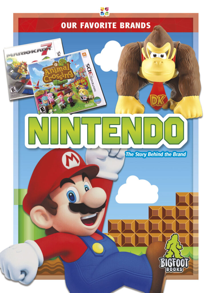 This title introduces readers to Nintendo, covering its history, franchises and products, and worldwide impact. The title features engaging infographics, informative sidebars, vivid photos, and a glossary. Preview this book.
