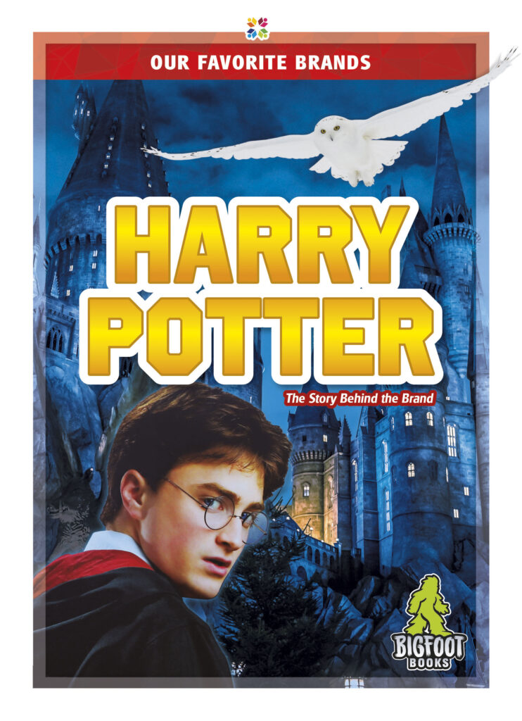 This title introduces readers to Harry Potter, covering its history, franchises and products, and worldwide impact. The title features engaging infographics, informative sidebars, vivid photos, and a glossary. Preview this book.