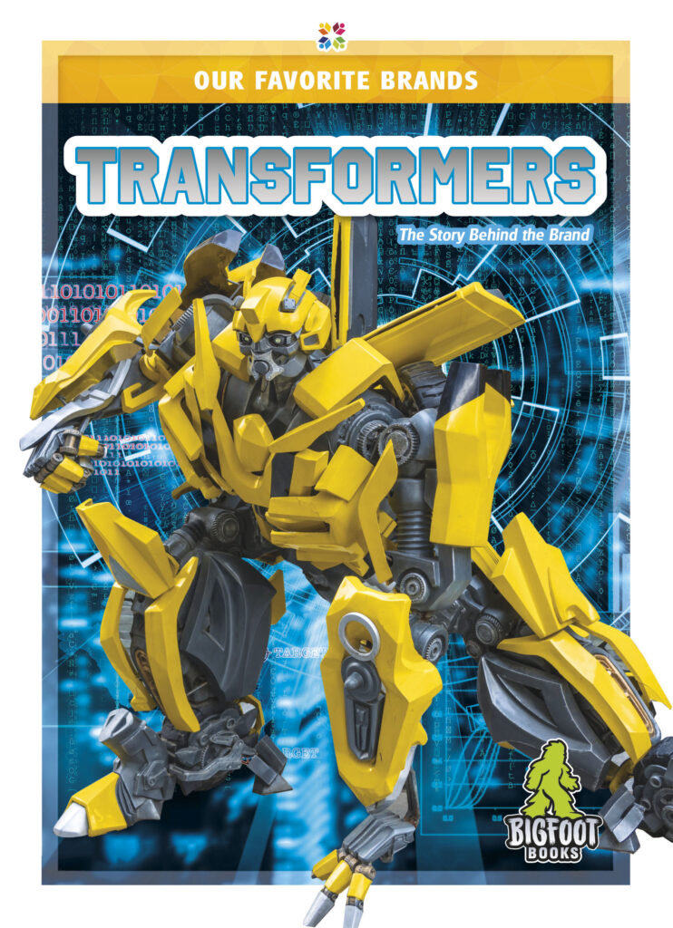 This title introduces readers to Transformers, covering its history, franchises and products, and worldwide impact. The title features engaging infographics, informative sidebars, vivid photos, and a glossary. Preview this book.