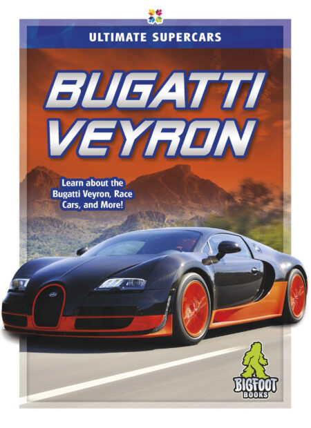 Bugatti Veyron