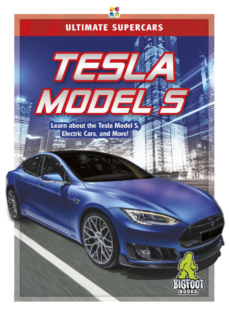 This title introduces readers to the Tesla Model S, covering its history, unique features, and defining characteristics. This title features informative sidebars, detailed infographics, vivid photos, and a glossary. Preview this book.