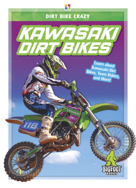 Kawasaki Dirt Bikes