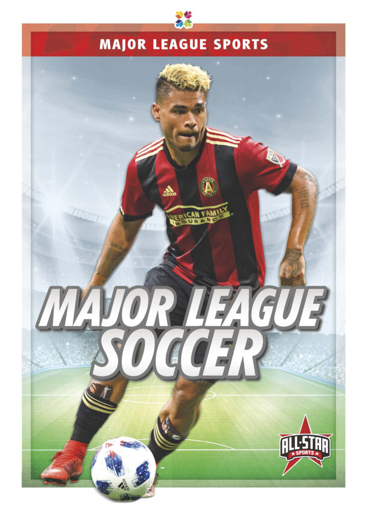 This title introduces readers to Major League Soccer, covering exciting moments in the sport, top competitors, and the sport's history. This title features informative sidebars, detailed infographics, vivid photos, and a glossary. Preview this book.