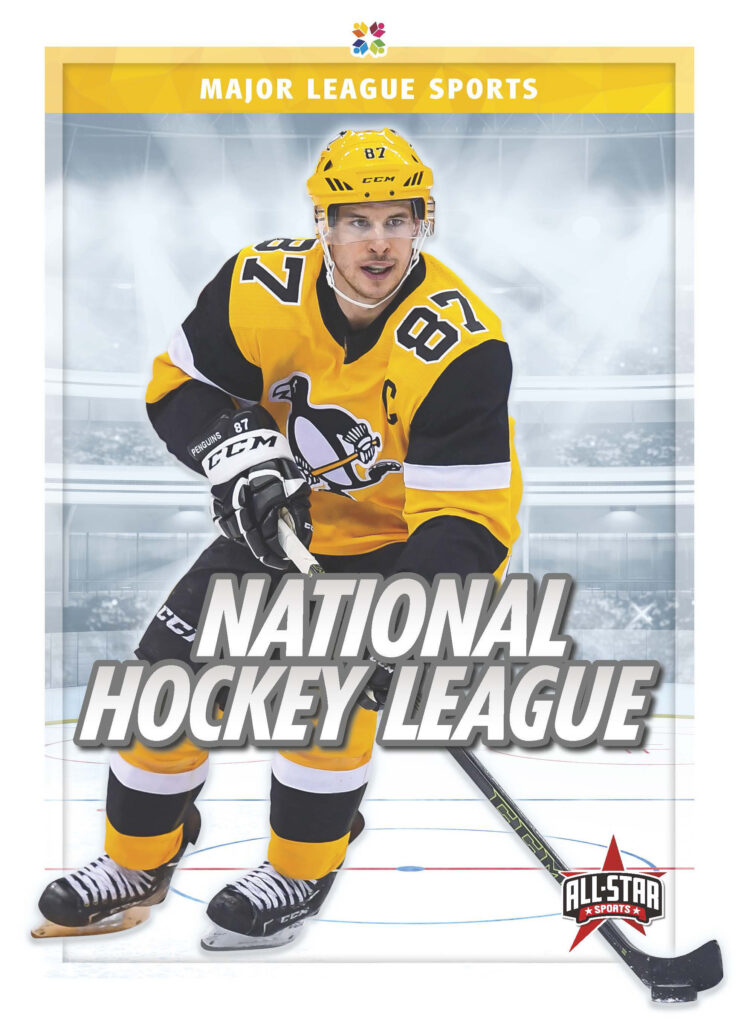 This title introduces readers to the National Hockey League, covering exciting moments in the sport, top competitors, and the sport's history. This title features informative sidebars, detailed infographics, vivid photos, and a glossary. Preview this book.