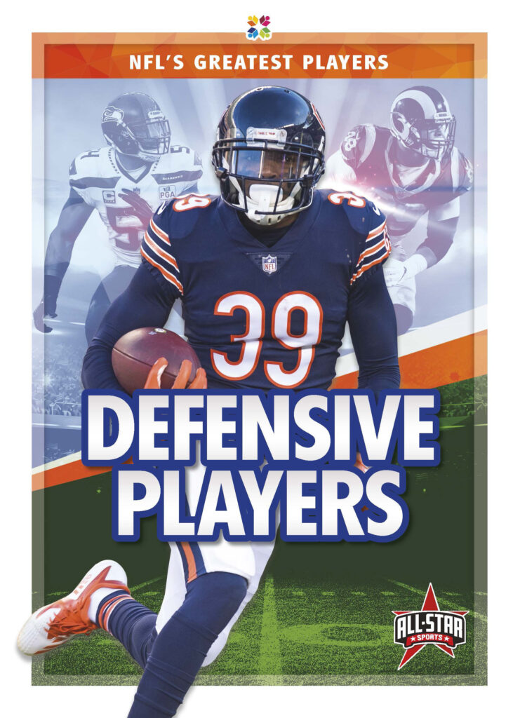 This title introduces readers to some of the best defensive players in the history of American football, covering who they are, their records, and what makes them great. This title features informative sidebars, detailed infographics, vivid photos, and a glossary. Preview this book.