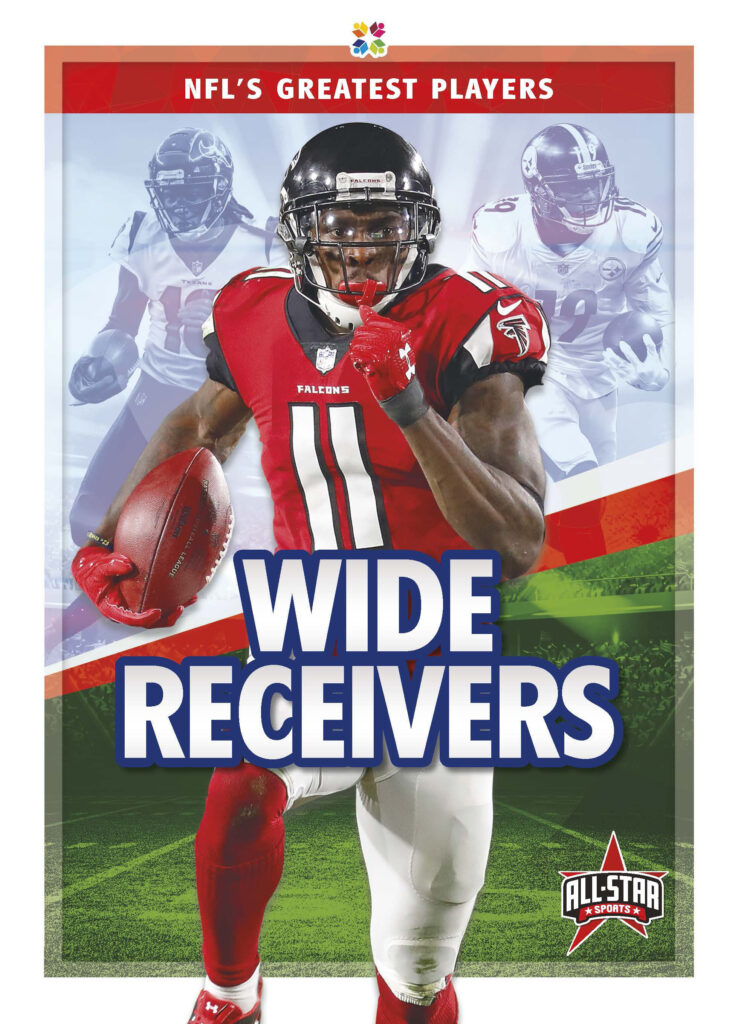 This title introduces readers to some of the best wide receivers in the history of American football, covering who they are, their records, and what makes them great. This title features informative sidebars, detailed infographics, vivid photos, and a glossary. Preview this book.