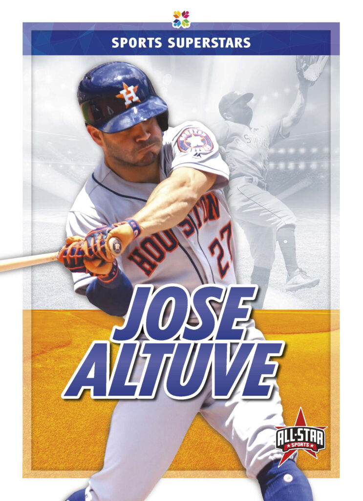 This title introduces readers to Jose Altuve, covering his early life, career, and life off the field. This title features informative sidebars, detailed infographics, vivid photos, and a glossary. Preview this book.