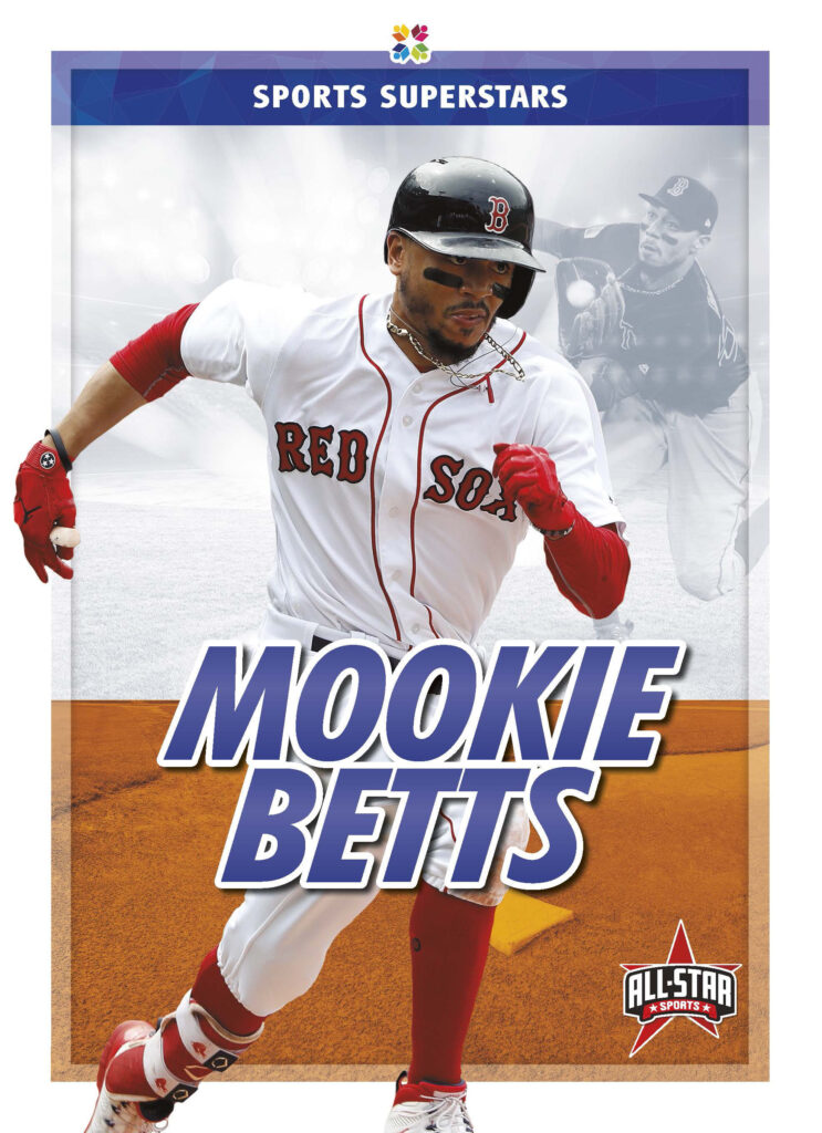 This title introduces readers to Mookie Betts, covering his early life, career, and life off the field. This title features informative sidebars, detailed infographics, vivid photos, and a glossary. Preview this book.