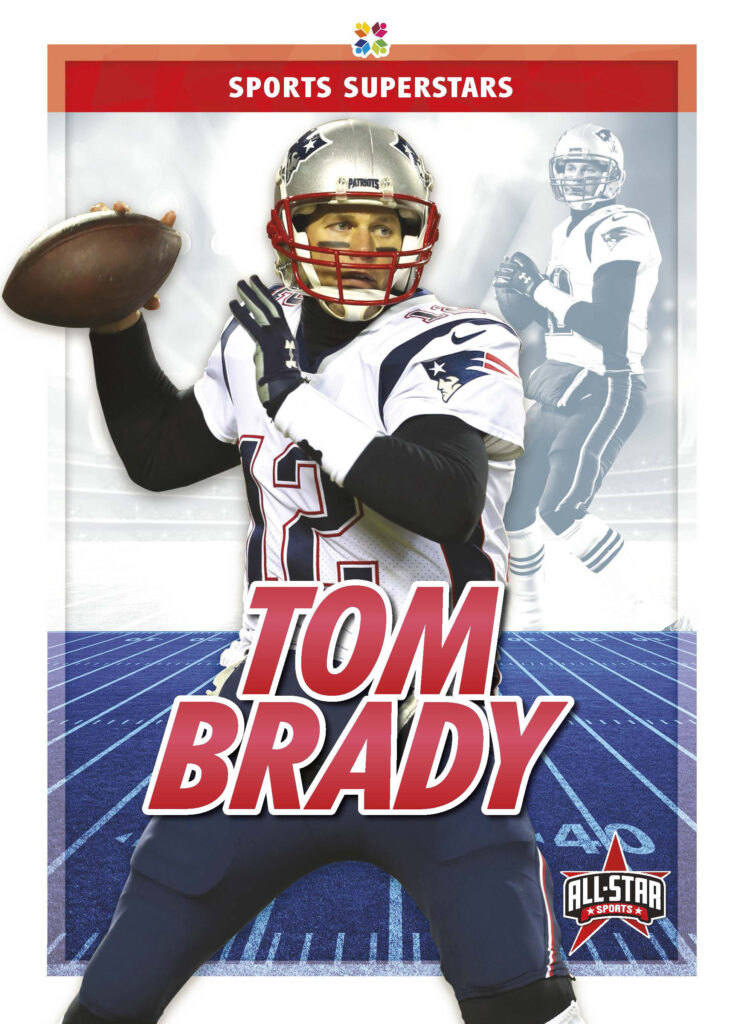 This title introduces readers to Tom Brady, covering his early life, career, and life off the field. This title features informative sidebars, detailed infographics, vivid photos, and a glossary. Preview this book.