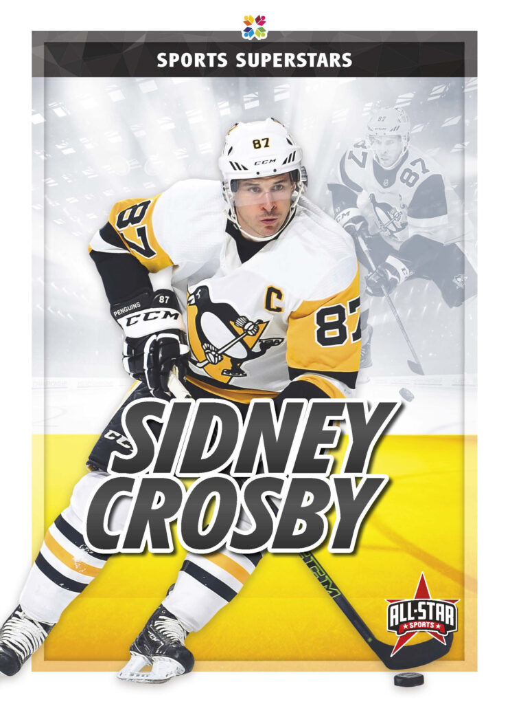 This title introduces readers to Sidney Crosby, covering his early life, career, and life off the ice. This title features informative sidebars, detailed infographics, vivid photos, and a glossary. Preview this book.