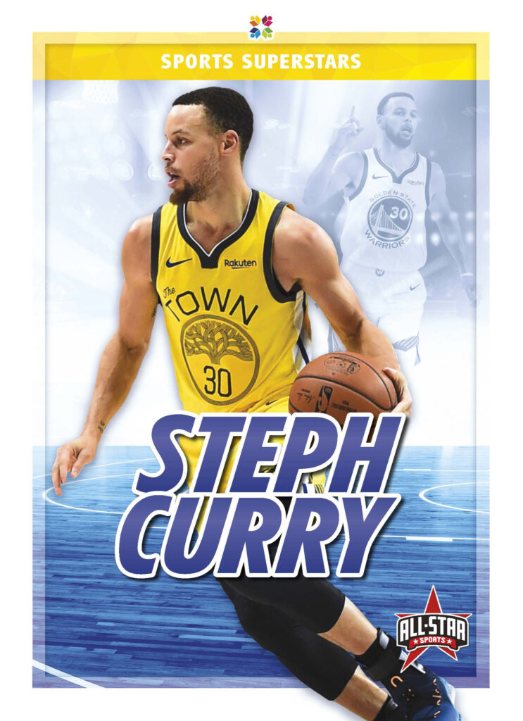 This title introduces readers to Steph Curry, covering his early life, career, and life off the court. This title features informative sidebars, detailed infographics, vivid photos, and a glossary. Preview this book.