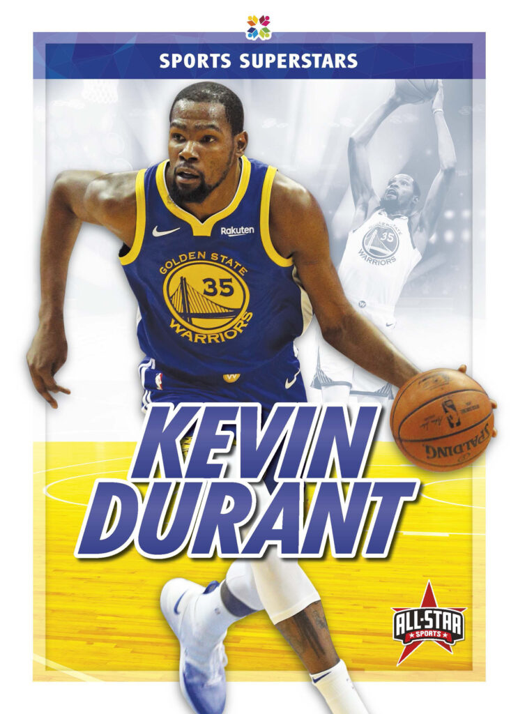 This title introduces readers to Kevin Durant, covering his early life, career, and life off the court. This title features informative sidebars, detailed infographics, vivid photos, and a glossary. Preview this book.