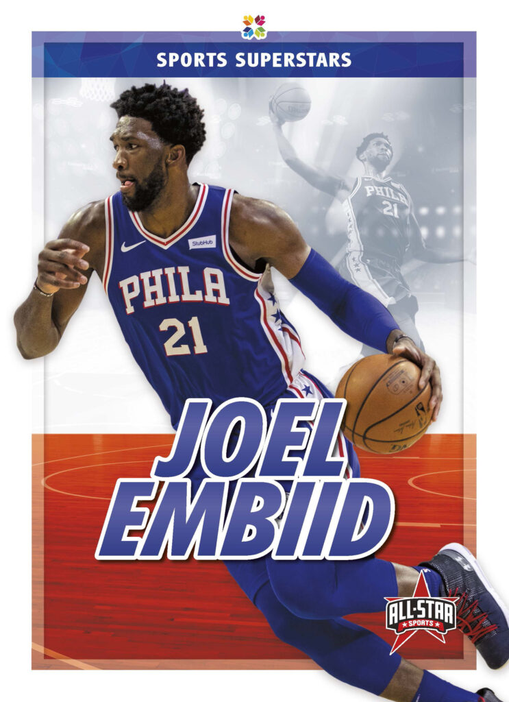 This title introduces readers to Joel Embiid, covering his early life, career, and life off the court. This title features informative sidebars, detailed infographics, vivid photos, and a glossary. Preview this book.