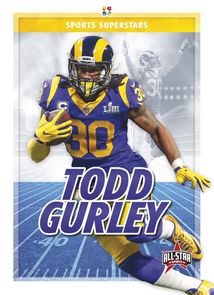 This title introduces readers to Todd Gurley, covering his early life, career, and life off the field. This title features informative sidebars, detailed infographics, vivid photos, and a glossary. Preview this book.