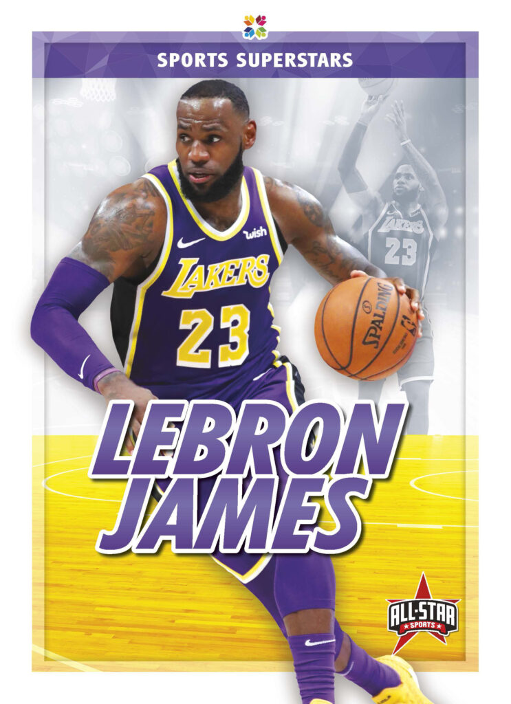 This title introduces readers to LeBron James, covering his early life, career, and life off the court. This title features informative sidebars, detailed infographics, vivid photos, and a glossary. Preview this book.