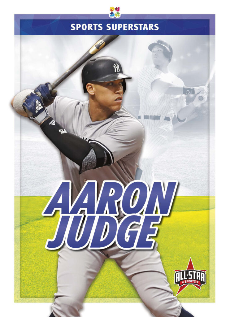This title introduces readers to Aaron Judge, covering his early life, career, and life off the field. This title features informative sidebars, detailed infographics, vivid photos, and a glossary. Preview this book.