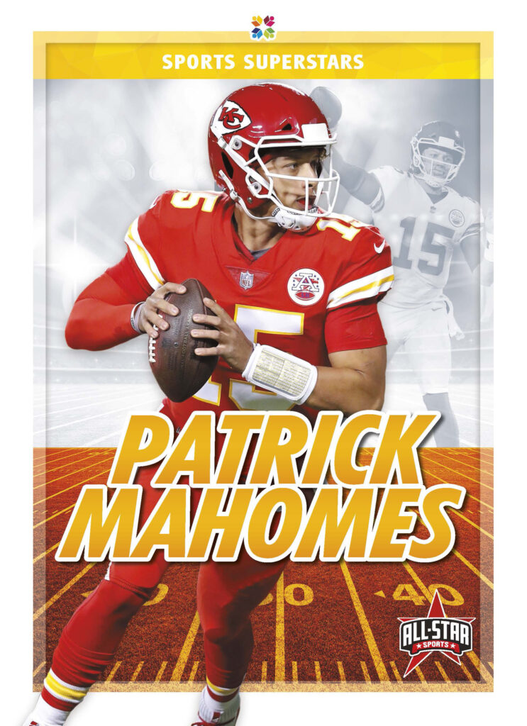 This title introduces readers to Pat Mahomes, covering his early life, career, and life off the field. This title features informative sidebars, detailed infographics, vivid photos, and a glossary. Preview this book.
