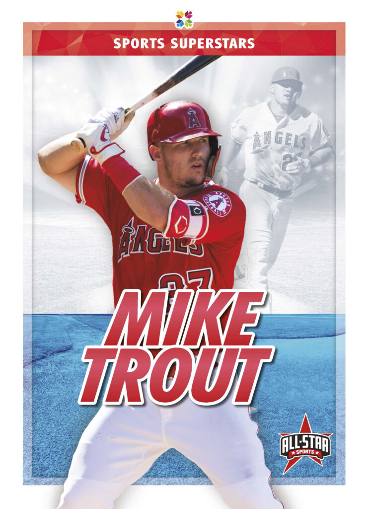 This title introduces readers to Mike Trout, covering his early life, career, and life off the field. This title features informative sidebars, detailed infographics, vivid photos, and a glossary. Preview this book.